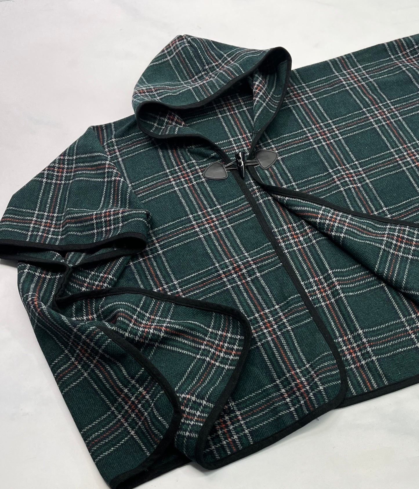 Puncho : neuf ! Incroyable taille unique ample confo .