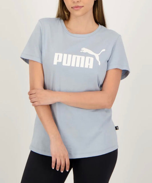 💙 Manche courte : Puma bleu XL ( L-Xl) femme neuf !