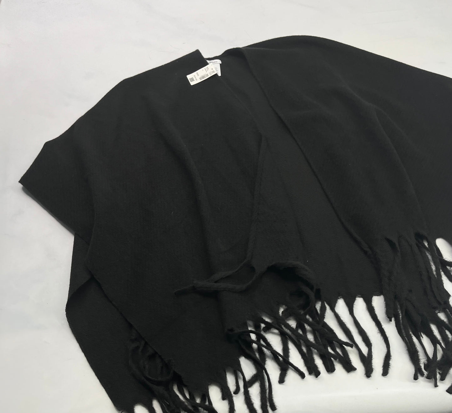 Reitman : Grand Puncho femme , taille unique doux / ample / chaud neuf!