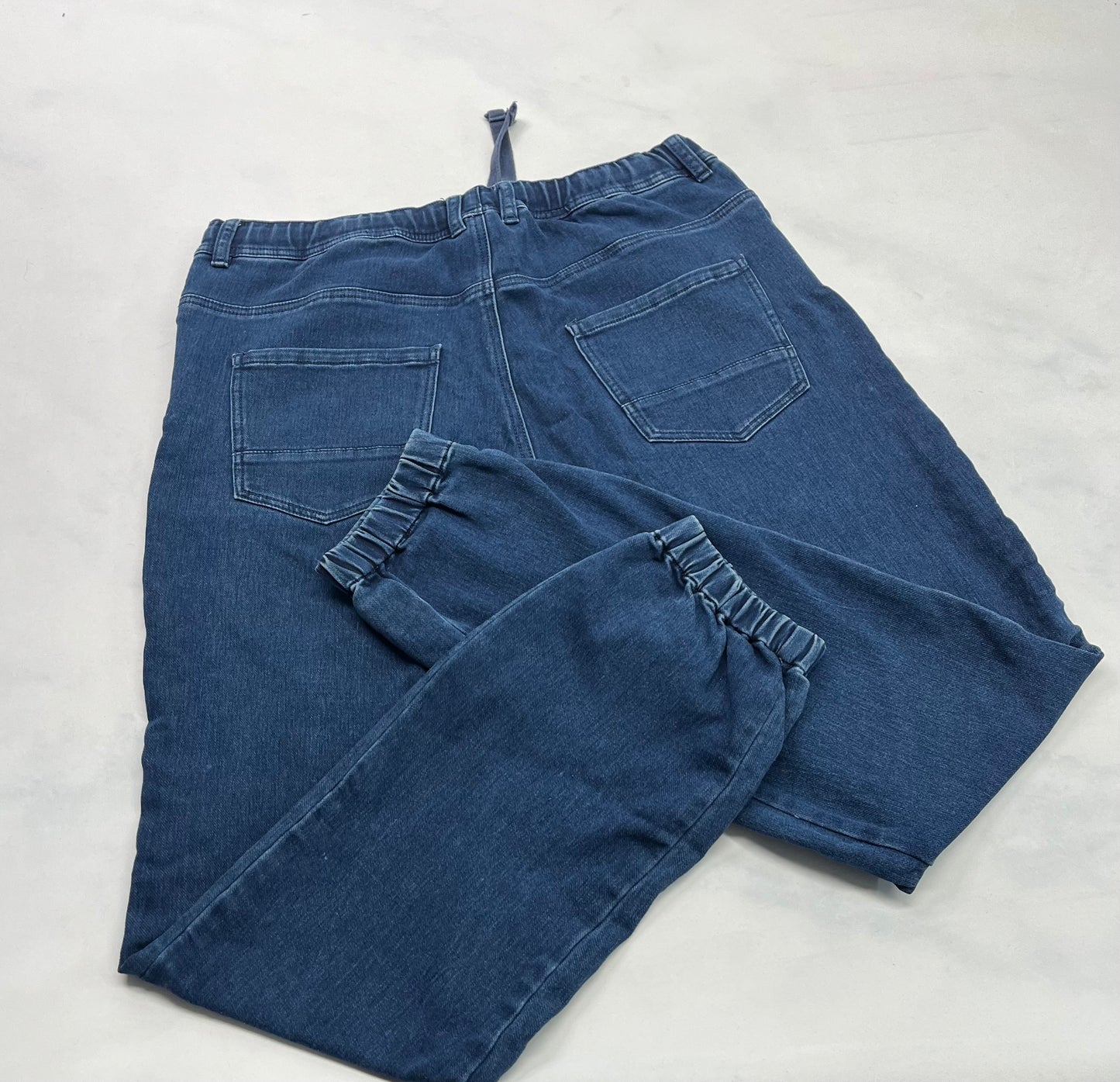 Jogger jeans L/ homme