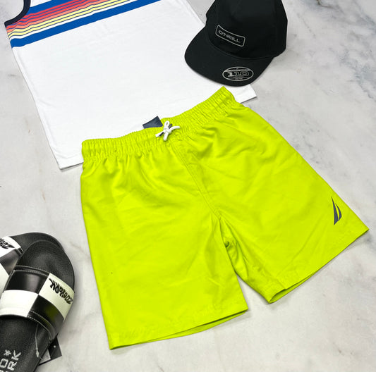 💦 Maillot: Nautica souple confo 10-12 ans garçon neuf !