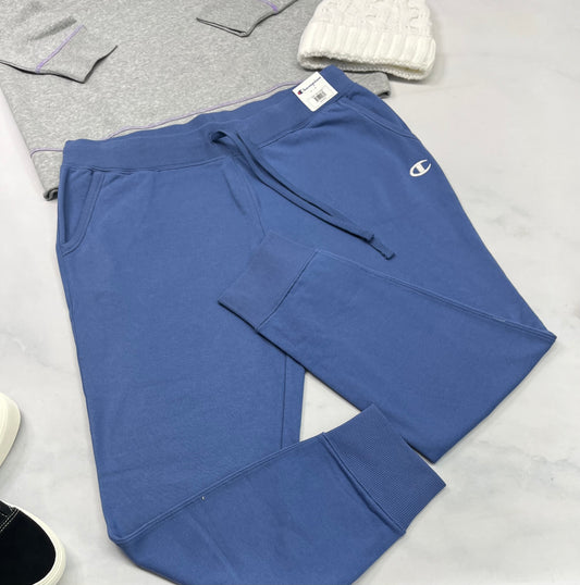 ❄️ Champion jog.: bleuté en ouaté confo neuf ! Gr : L-XL-XXL femme .