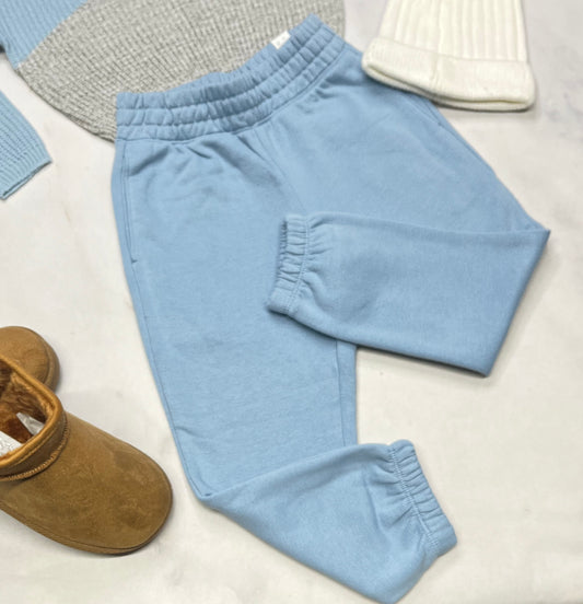 ❄️ Jogging : en ouaté Place bleu neuf ! 4 ans fille neuf!