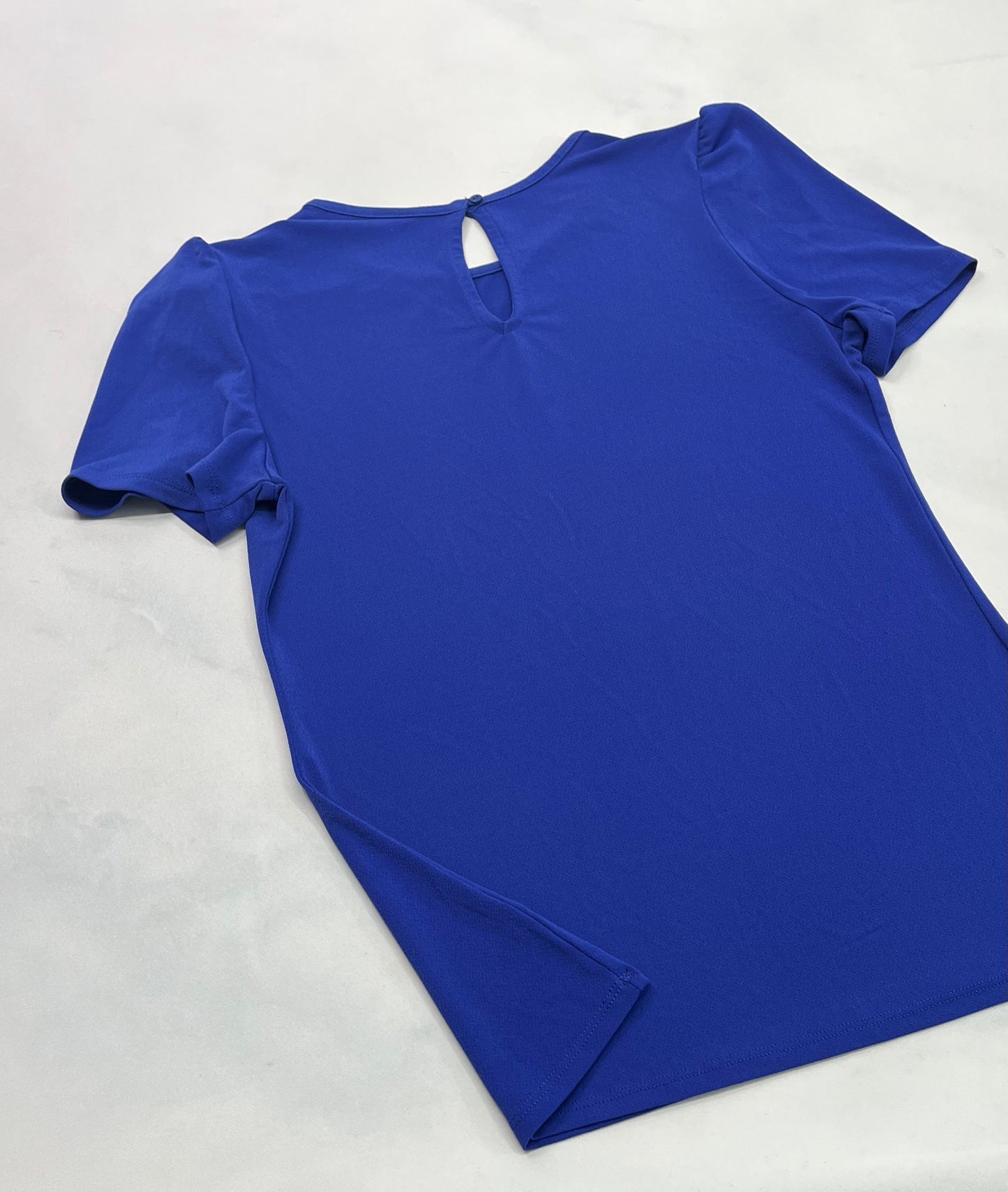 Haut tissu chic stretch fait Small femme .