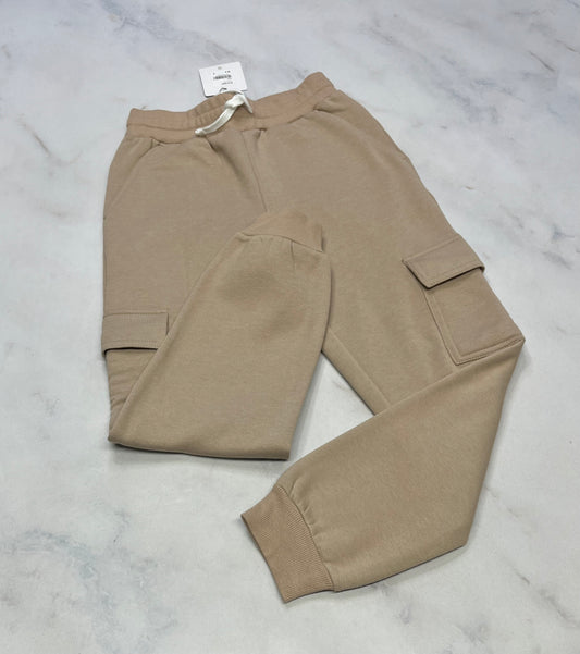 Jog. cargo : 8 ans fille neuf !