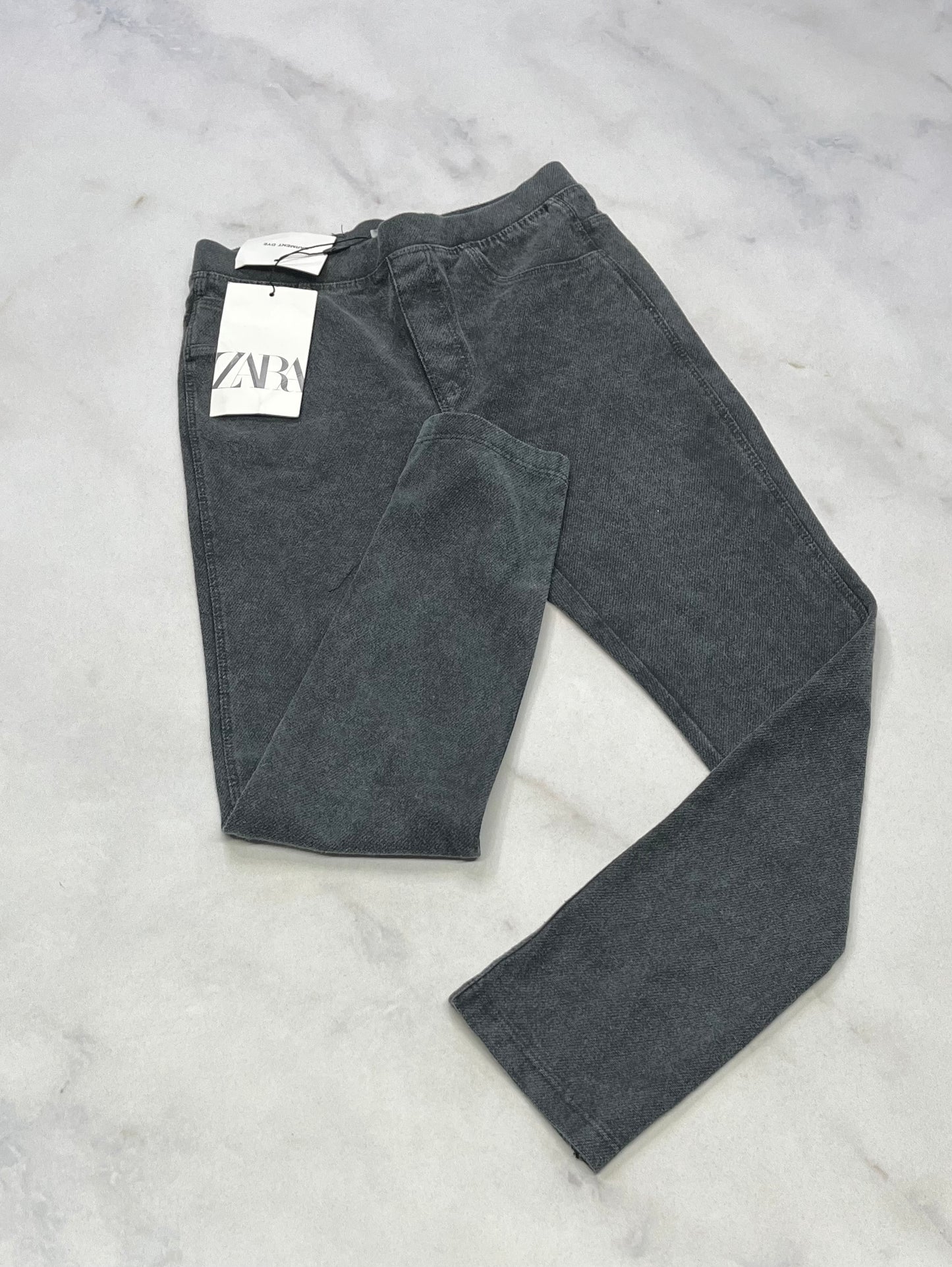 ZARA skinny : Jeg. Jeans ultra mou stretch neuf! 2x + 6X fille .