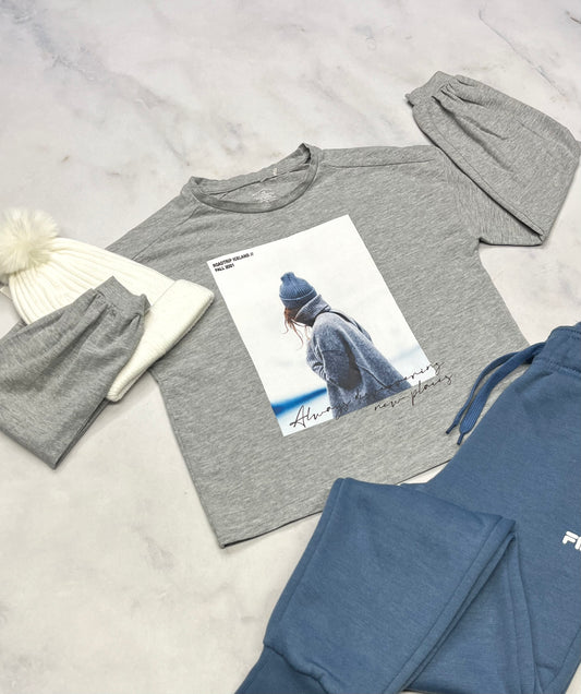 ❄️Blum : Manche longue manche ballon comme neuf ! Fait 8 ans fille.