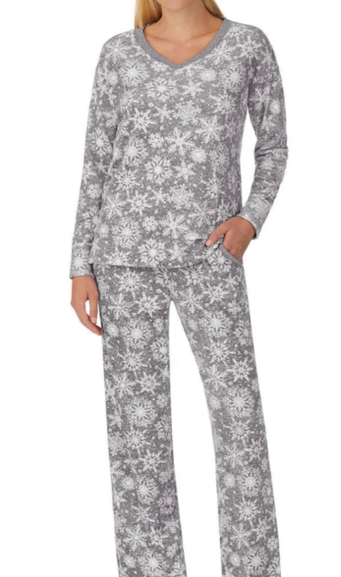 Nautica : Pyjama ultra doux stretch neuf ! Médium et large femme .