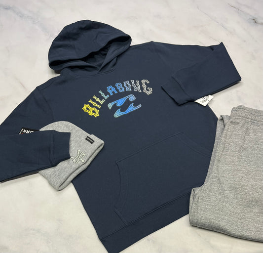 🤩 Cagoule : ouaté Billabong neuve . 18-20(+18 ans ado)