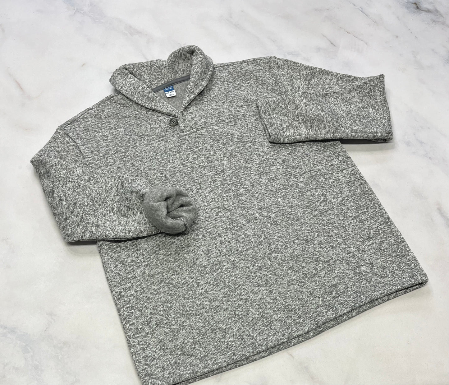 Manche longue : tout doux en polar intérieur . 14-16 ans neuf!