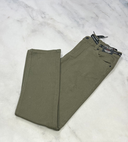Skinny jeans : Zoo York 13-14 ans neuf!