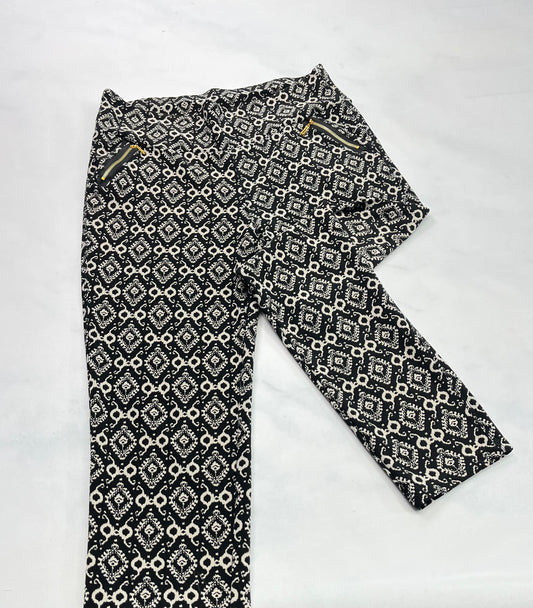 Skinny jegging : Hyper confo et stretch  .Lily Morgan L/ femme ( zip aux poches). Comme neuf!
