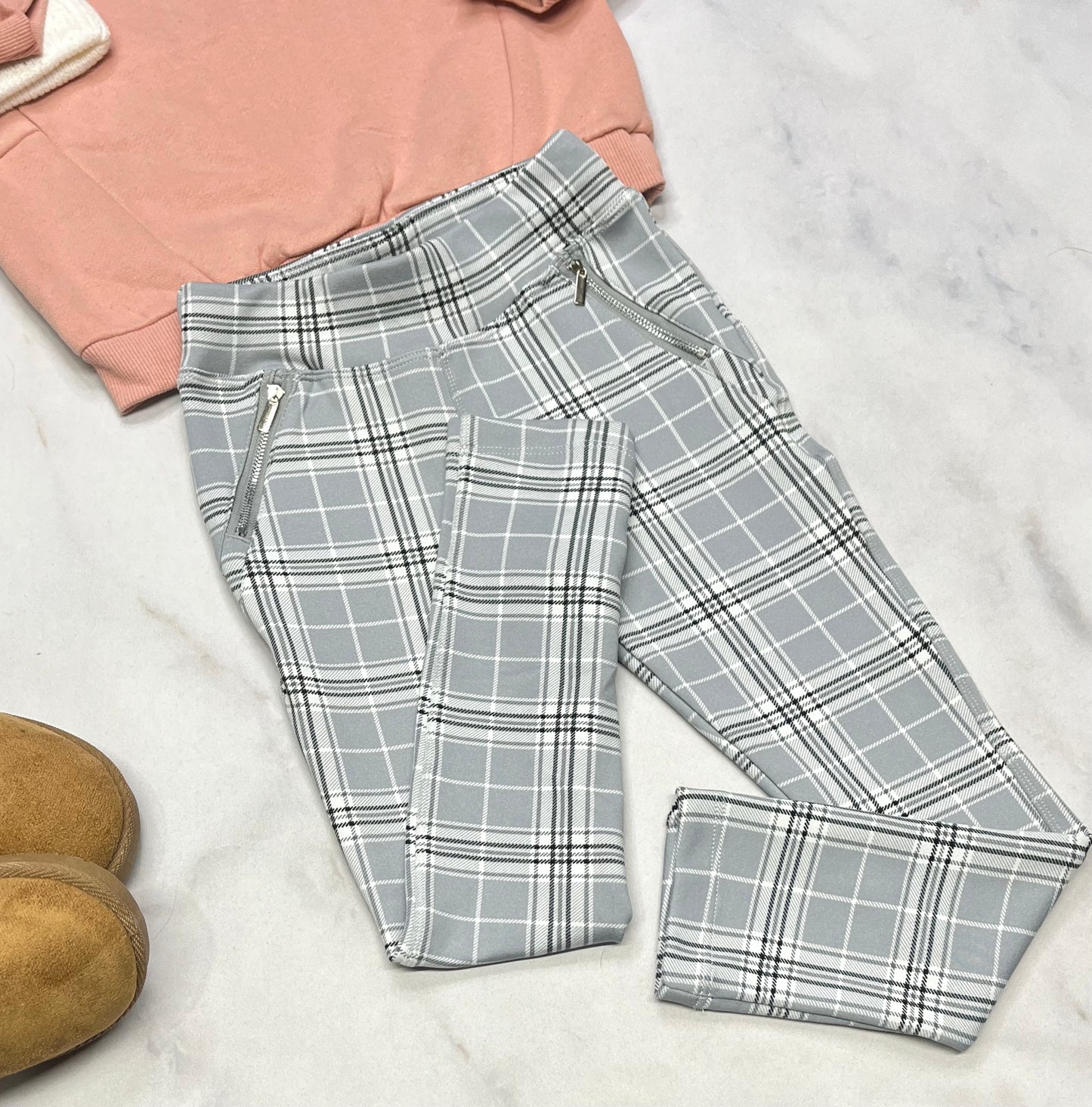 😻Skinny jegging : stretch de partout mou doux confo . Fait 5 ans fille neuf!