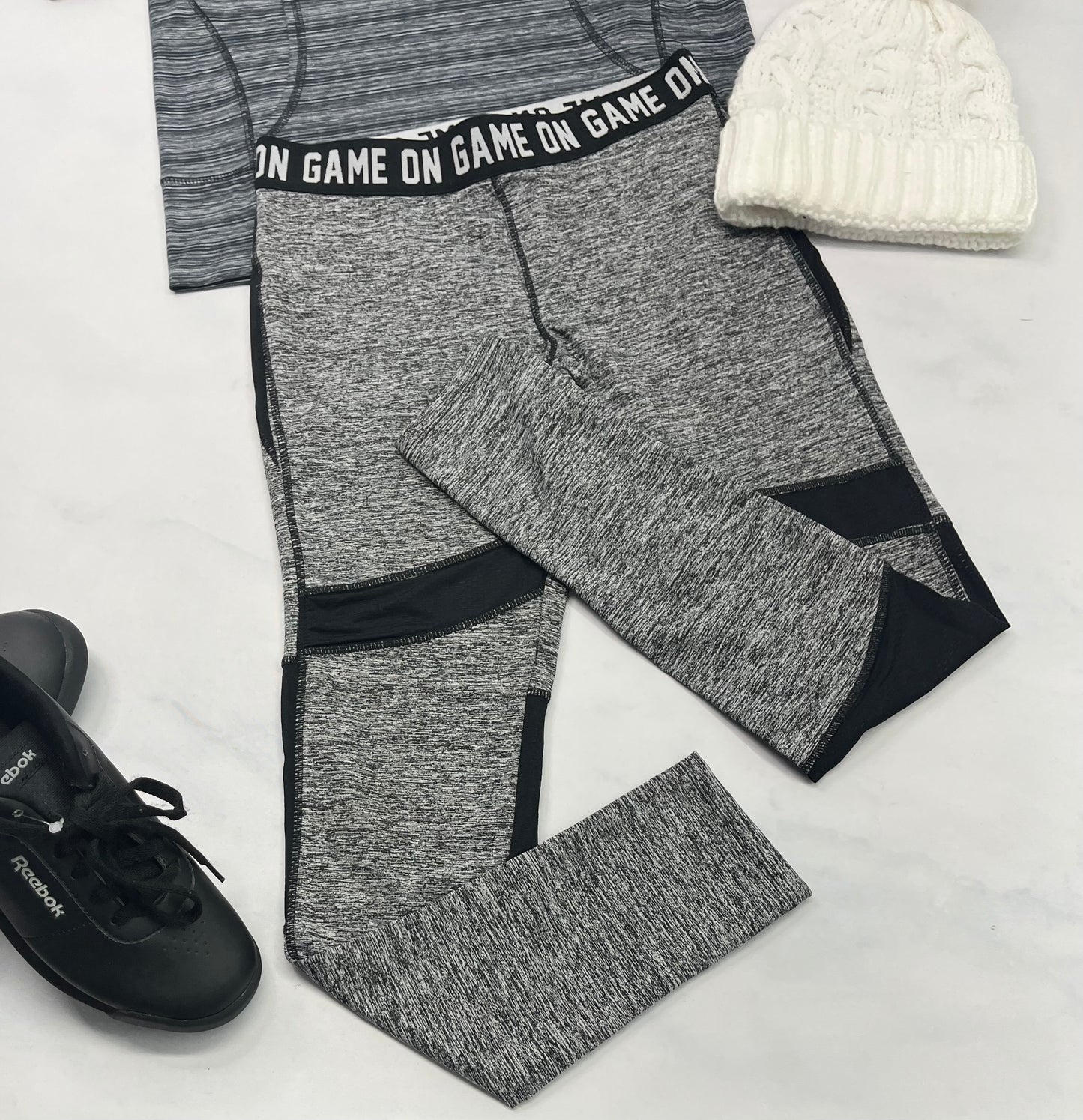 💫 Skinny sport : longueur 7/8 ième S(4 ans ) femme comme neuf !