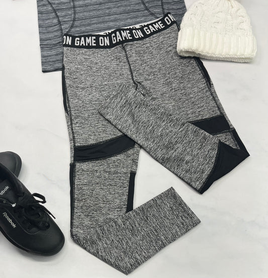 💫 Skinny sport : longueur 7/8 ième S(4 ans ) femme comme neuf !