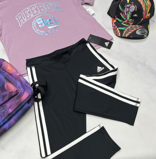 🤩 Capri sport : Adidas stretch confo 10-12 ans fille neuf ans!