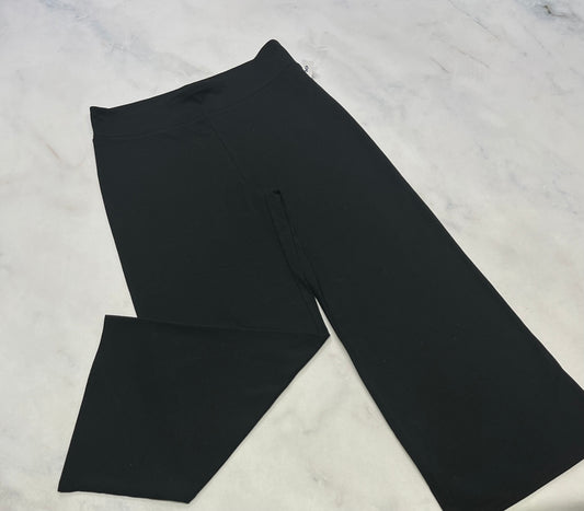 Pantalon sport : Stretch jambe large confo .