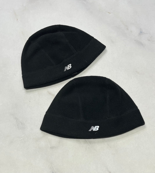 New.Balance : Tuque en polar enfant  mi -saison neuve .