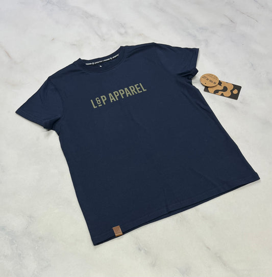 LP: Manche courte marine stretch fait 7ans neuf !