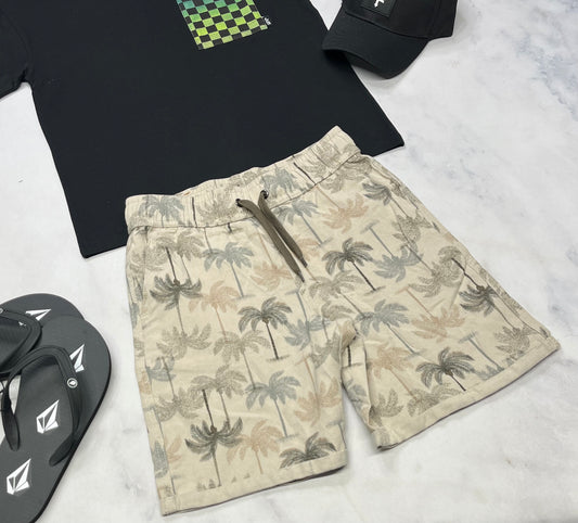 🌴 Bermuda : look lin ultra mou confo ! Island 10(9-10 ans ) garçon neuf !
