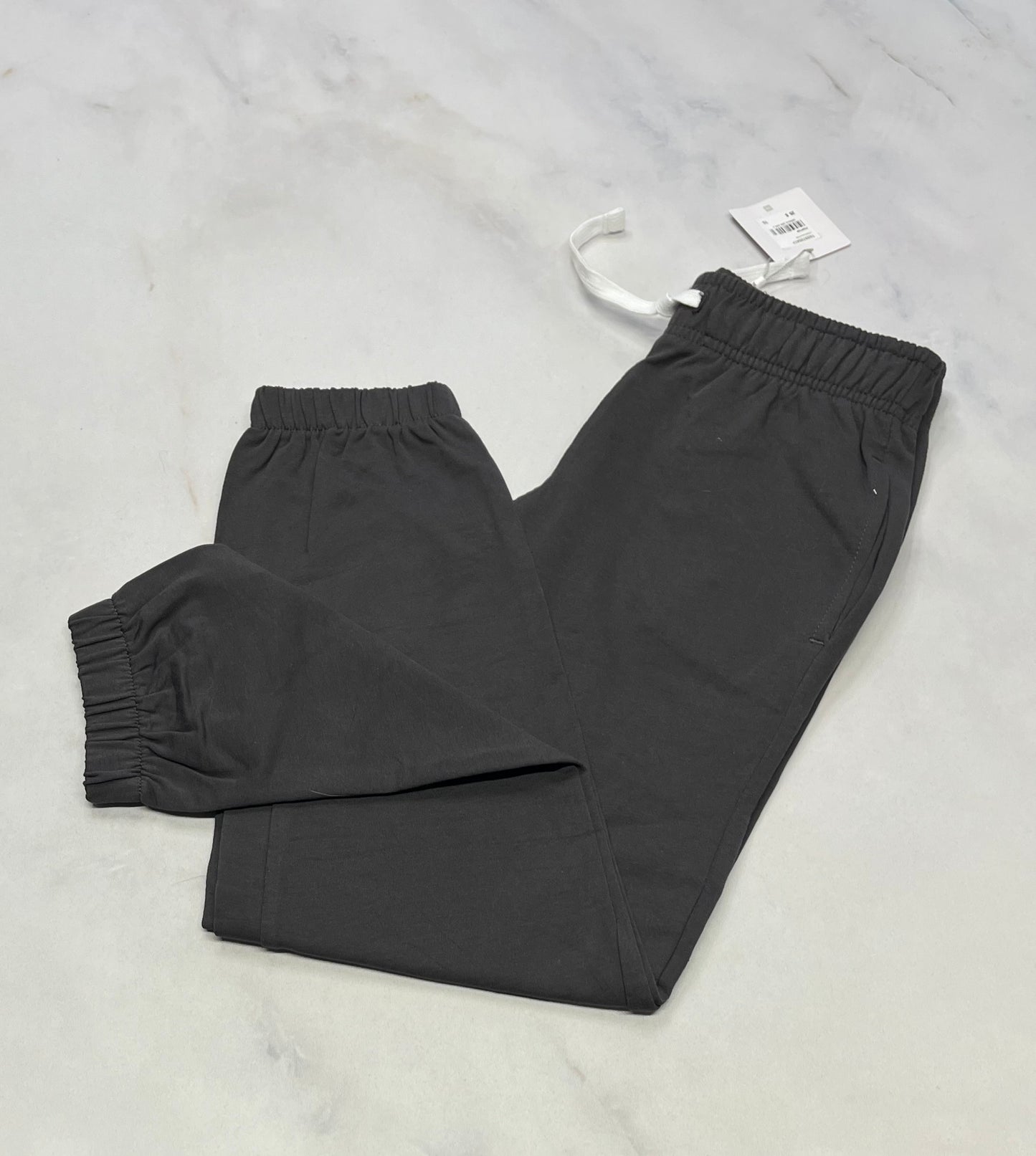 Jogger : gris neuf ! 10 ans fille .