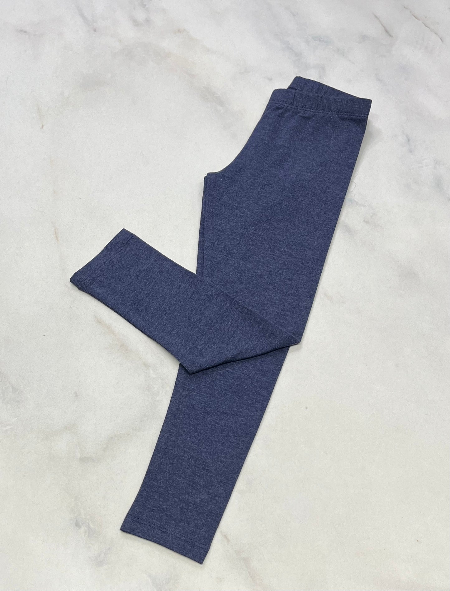 Legging : 5-6 ans neuf bleuté