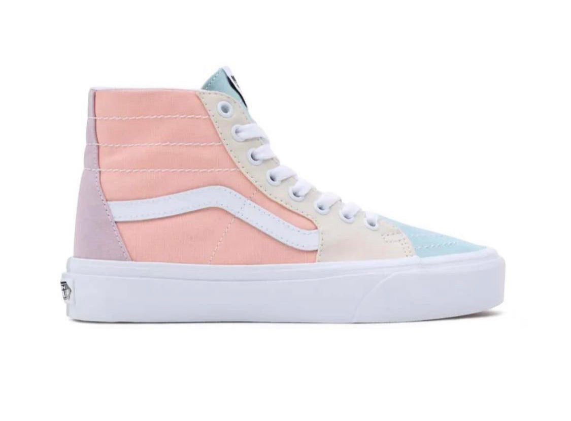 💕 VANS: Souliers Vans Gr : 10 femme neuf !