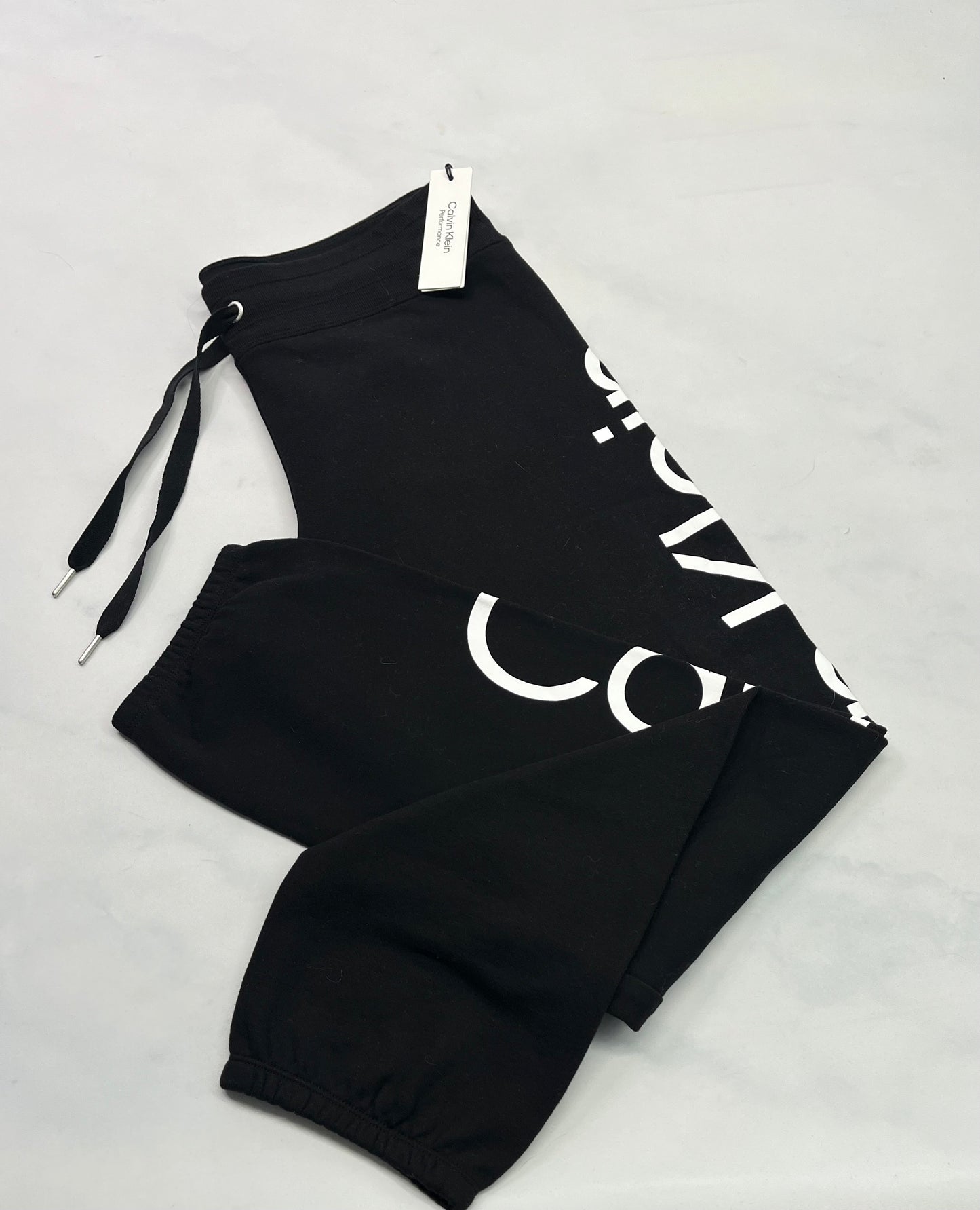 CALVIN KLEIN : Jog. Ouaté XL/ femme