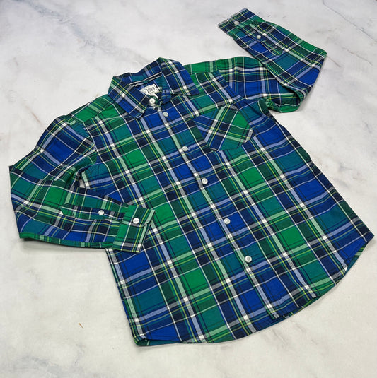 Chemise : 10-12 ans comme neuve !