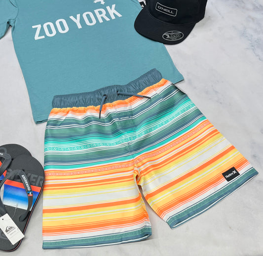 💦 Maillot : O’Neill 10-12 ans garçon filet  intérieur neuf !