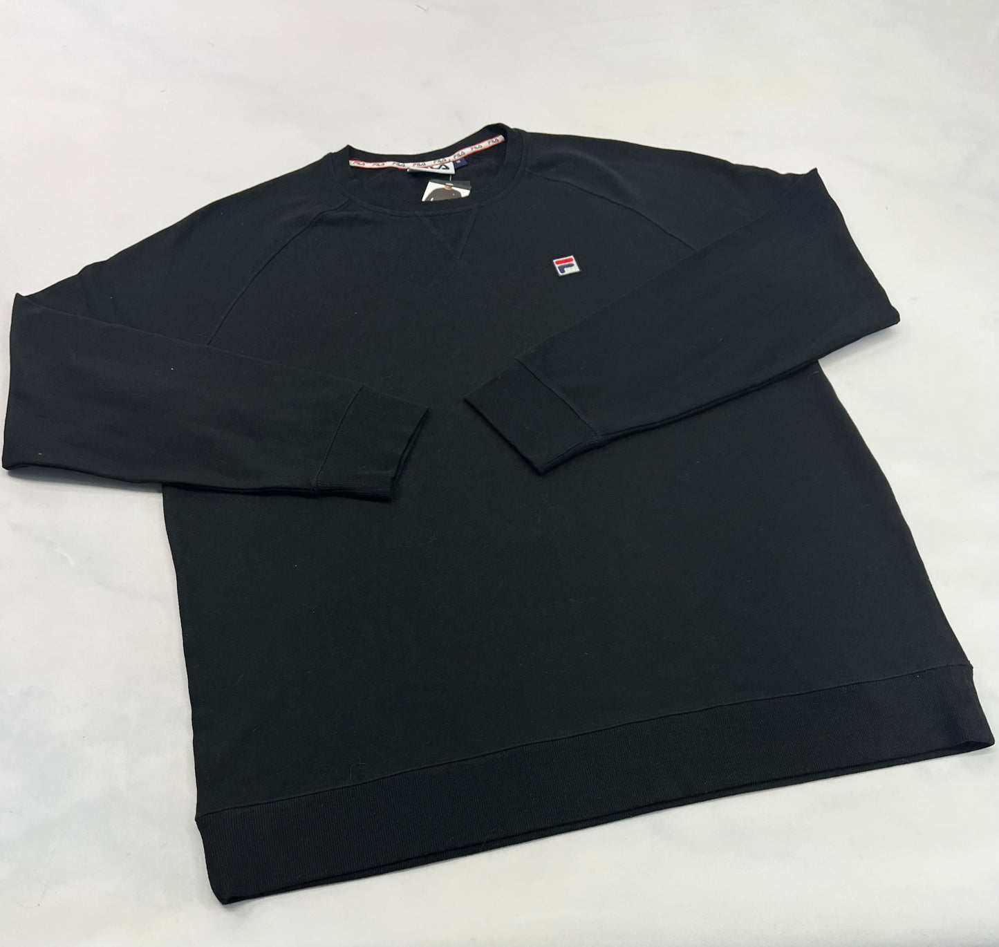 Ouaté FILA : noir 1XL( XXL/ homme) neuf !