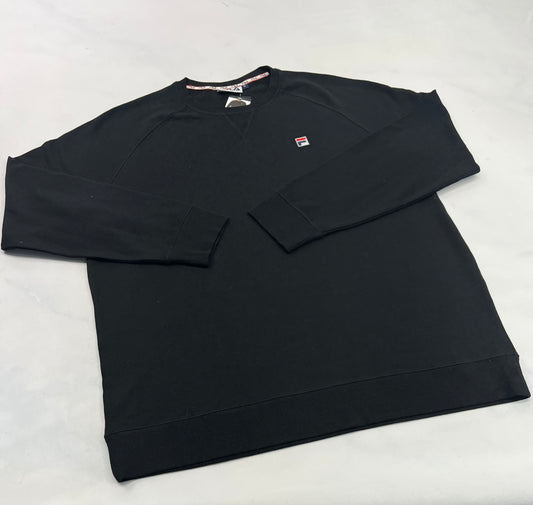 Ouaté FILA : noir 1XL( XXL/ homme) neuf !