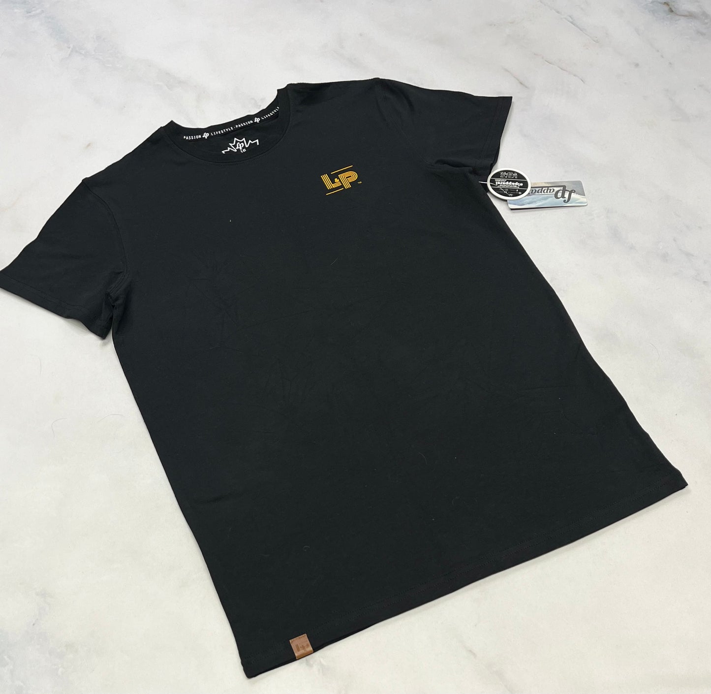 LP: T-Shirt beau coton stretch 16(14-16 ans ) neuf!