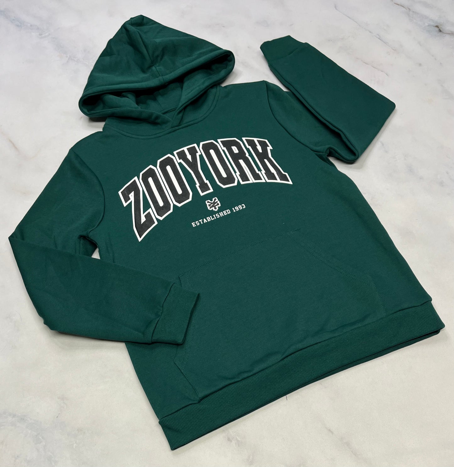 Zoo York : Cagoule neuve 14 ans