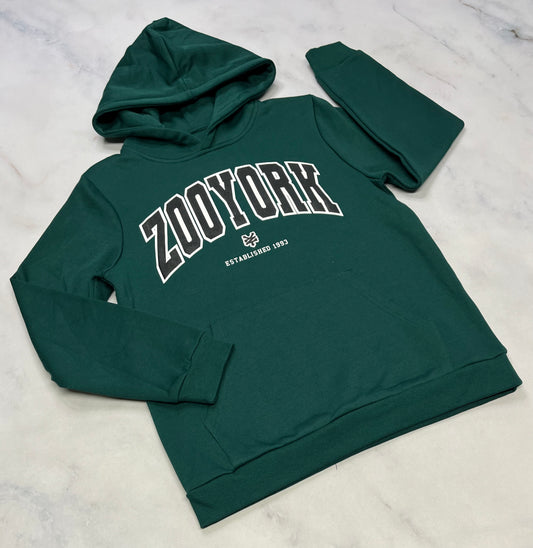 Zoo York : Cagoule neuve 14 ans