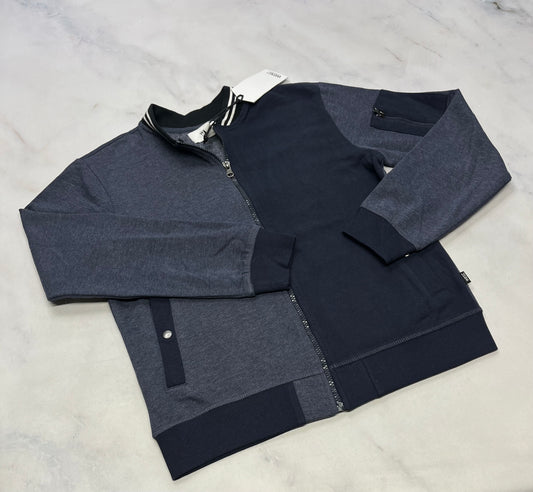 WEST : Veste zip en ouaté doux à l’intérieur : neuve ! 13/14 ans