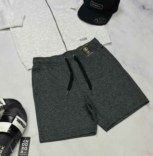 🌴 Short West : 14 ans garçon zip aux poches . Neuf ! ( charcoal / noir) .