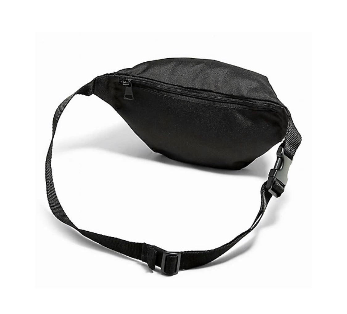 🌴 Sac VANS : noir avec 2 sections de zip . Ceinture ajustable . Se porte à la taille ou au devant en croisé . 0/S femme neuf !
