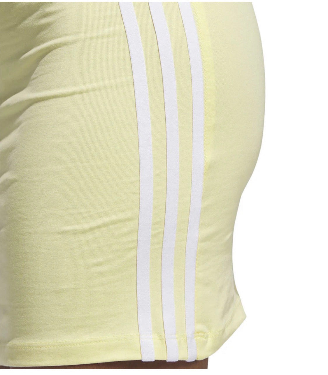 ☀️ Robe : Adidas en beau coton fait M/ femme fit stretch neuve !