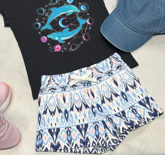 🩵 Short : en coton souple fait 3 ans neuve !