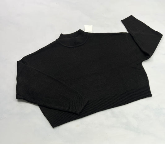 Tricot : Stretch col montant extensible M/ femme mi hanche neuf!