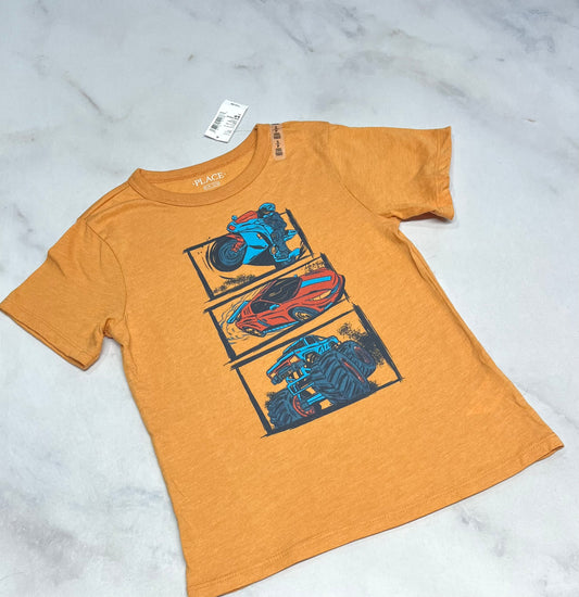 T-Shirt : hyper doux neuf ! 5-6 ans
