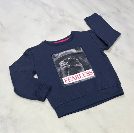 Ouaté : fait 5 ans neuf! Avec perle et écritaux brillant au devant ! Neuf!